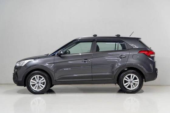 HYUNDAI CRETA 1.6 16V FLEX ATTITUDE MANUAL HYUNDAI CRETA 1.6 16V FLEX ATTITUDE MANUAL